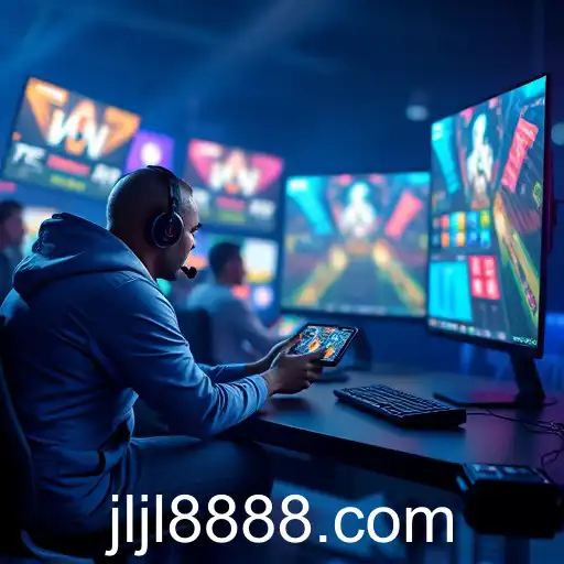 The Digital Evolution of Gaming Platforms