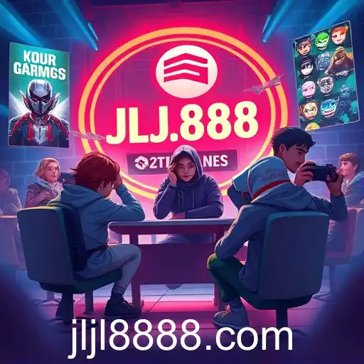 The Digital Playground of jljl88