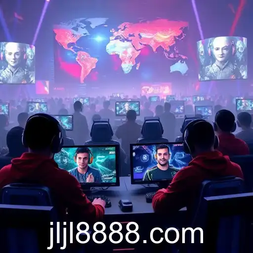 Growing Popularity of Online Gaming Communities