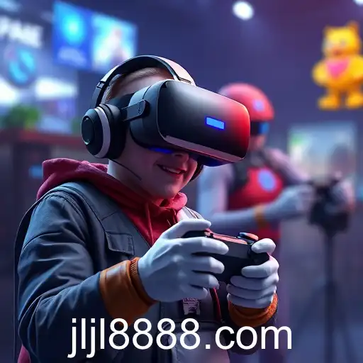 The Rise of 'jljl88': A Gaming Phenomenon